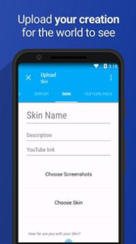 تحميل UTK.io for Minecraft PE أدوات لنظام أندرويد لقطة شاشة 7