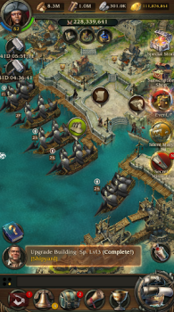 تحميل Pirates of the Caribbean: ToW الاستراتيجيات لنظام أندرويد لقطة شاشة 7