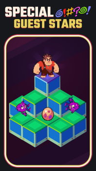 تحميل Q*bert ممر لنظام أندرويد لقطة شاشة 2