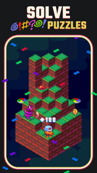 تحميل Q*bert ممر لنظام أندرويد لقطة شاشة 3
