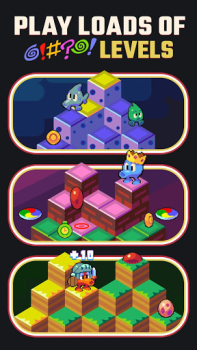 تحميل Q*bert ممر لنظام أندرويد لقطة شاشة 5