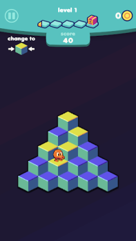تحميل Q*bert ممر لنظام أندرويد لقطة شاشة 7