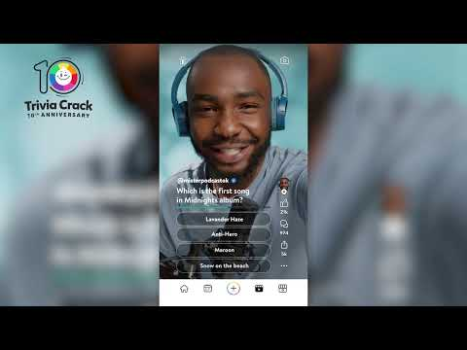 تحميل Trivia Crack أمور تافهة لنظام أندرويد لقطة شاشة 8