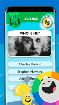 تحميل Trivia Crack 2 أمور تافهة لنظام أندرويد لقطة شاشة 2