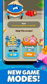 تحميل Trivia Crack 2 أمور تافهة لنظام أندرويد لقطة شاشة 5