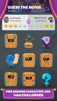 تحميل Trivia Crack Kingdoms أمور تافهة لنظام أندرويد لقطة شاشة 2