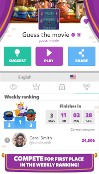 تحميل Trivia Crack Kingdoms أمور تافهة لنظام أندرويد لقطة شاشة 4