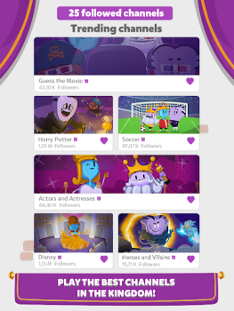 تحميل Trivia Crack Kingdoms أمور تافهة لنظام أندرويد لقطة شاشة 6