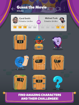 تحميل Trivia Crack Kingdoms أمور تافهة لنظام أندرويد لقطة شاشة 7