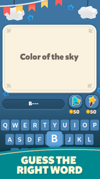 تحميل Words & Ladders: a Trivia Crack game ألعاب الكلمات لنظام أندرويد لقطة شاشة 2