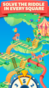 تحميل Words & Ladders: a Trivia Crack game ألعاب الكلمات لنظام أندرويد لقطة شاشة 4