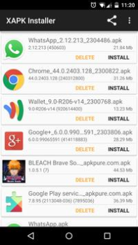 XAPK Installer