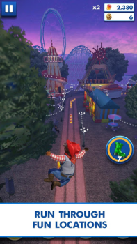 تحميل Paddington™ Run game العاب اكشن لنظام أندرويد لقطة شاشة 3