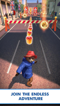 تحميل Paddington™ Run game العاب اكشن لنظام أندرويد لقطة شاشة 5