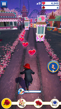 تحميل Paddington™ Run game العاب اكشن لنظام أندرويد لقطة شاشة 7