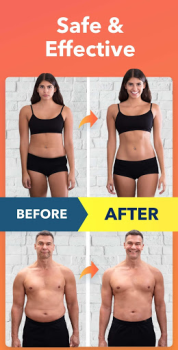 تحميل 168 Intermittent Fasting App الصحة واللياقة البدنية لنظام أندرويد لقطة شاشة 5