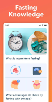 تحميل 168 Intermittent Fasting App الصحة واللياقة البدنية لنظام أندرويد لقطة شاشة 7