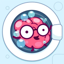 الشعار Brain Wash - Thinking Game