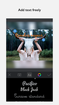 تحميل InFrame محرر الصور وإطار ومرشح صورة فوتوغرافية لنظام أندرويد لقطة شاشة 5