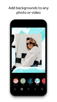 تحميل InstaSize Photo Editor＋Resizer صورة فوتوغرافية لنظام أندرويد لقطة شاشة 4