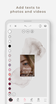 تحميل Graphionica: صور وفيديو صورة فوتوغرافية لنظام أندرويد لقطة شاشة 2
