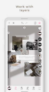 تحميل Graphionica: صور وفيديو صورة فوتوغرافية لنظام أندرويد لقطة شاشة 6