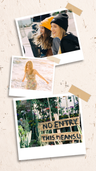 تحميل StoryMaker: Insta Story Maker صورة فوتوغرافية لنظام أندرويد لقطة شاشة 5