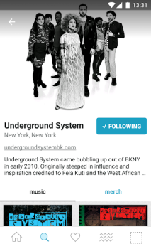 Bandcamp