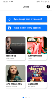 تحميل Song Finder - Song Identifier الموسيقى والصوت لنظام أندرويد لقطة شاشة 4