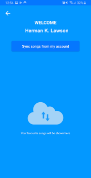تحميل Song Finder - Song Identifier الموسيقى والصوت لنظام أندرويد لقطة شاشة 5