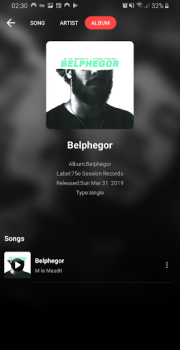 تحميل Song Finder - Song Identifier الموسيقى والصوت لنظام أندرويد لقطة شاشة 6