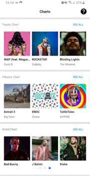 تحميل Song Finder - Song Identifier الموسيقى والصوت لنظام أندرويد لقطة شاشة 7