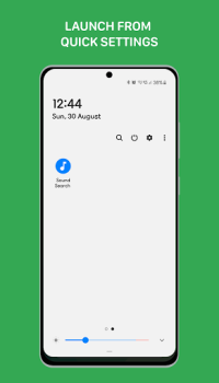 تحميل Shortcut for Google Sound Sear أدوات لنظام أندرويد لقطة شاشة 2