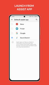تحميل Shortcut for Google Sound Sear أدوات لنظام أندرويد لقطة شاشة 3