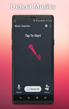 تحميل Music Searcher الموسيقى والصوت لنظام أندرويد لقطة شاشة 2