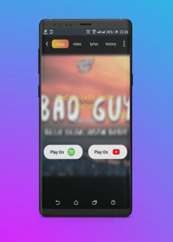 تحميل Music Searcher الموسيقى والصوت لنظام أندرويد لقطة شاشة 7