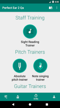 تحميل Perfect Ear: Music & Rhythm ألعاب التعلم لنظام أندرويد لقطة شاشة 5