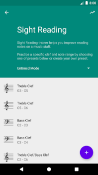 تحميل Perfect Ear: Music & Rhythm ألعاب التعلم لنظام أندرويد لقطة شاشة 6