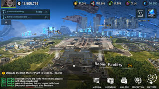 تحميل ASTROKINGS: Space War Strategy الاستراتيجيات لنظام أندرويد لقطة شاشة 6
