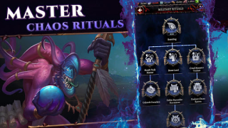 تحميل Warhammer: Chaos & Conquest الاستراتيجيات لنظام أندرويد لقطة شاشة 2