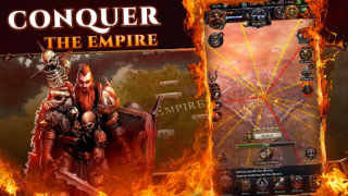 تحميل Warhammer: Chaos & Conquest الاستراتيجيات لنظام أندرويد لقطة شاشة 4