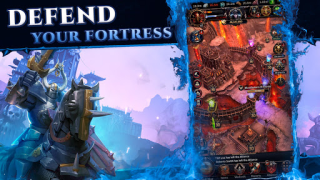 تحميل Warhammer: Chaos & Conquest الاستراتيجيات لنظام أندرويد لقطة شاشة 5
