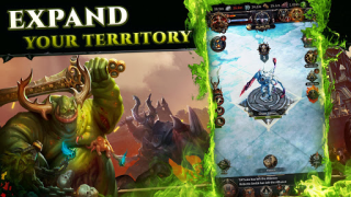 تحميل Warhammer: Chaos & Conquest الاستراتيجيات لنظام أندرويد لقطة شاشة 7