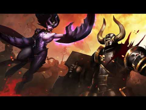 تحميل Warhammer: Chaos & Conquest الاستراتيجيات لنظام أندرويد لقطة شاشة 8