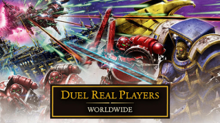 تحميل Warhammer Horus Heresy Legions ألعاب اللوح لنظام أندرويد لقطة شاشة 2