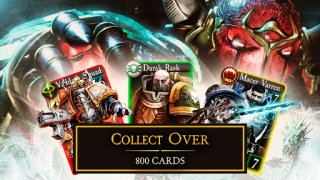 تحميل Warhammer Horus Heresy Legions ألعاب اللوح لنظام أندرويد لقطة شاشة 4