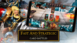 تحميل Warhammer Horus Heresy Legions ألعاب اللوح لنظام أندرويد لقطة شاشة 5
