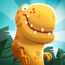 تحميل  Dino Bash: Dinosaur Battle