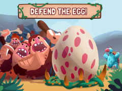 Dino Bash: Dinosaur Battle