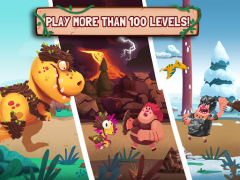 Dino Bash: Dinosaur Battle